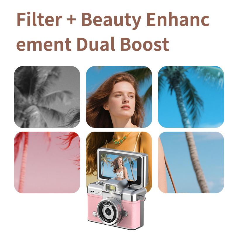 MiniPix RetroCamā¢