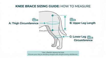Dual Knee Support Brace